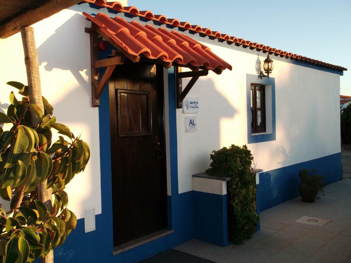 Grândola Quinta Do Pinheiro酒店 外观 照片