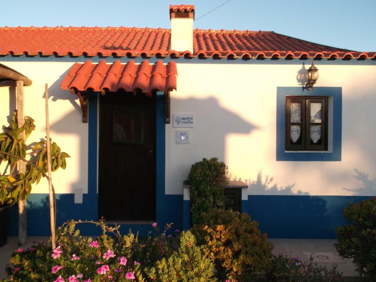 Grândola Quinta Do Pinheiro酒店 外观 照片