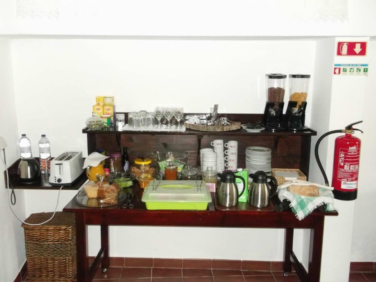 Grândola Quinta Do Pinheiro酒店 外观 照片